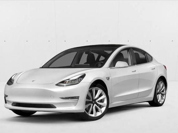 TESLA MODEL 3 2020 5YJ3E1EAXLF784831 image